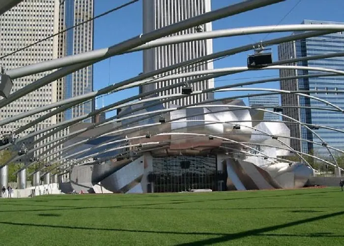 Marriott Chicago O'hare 3*