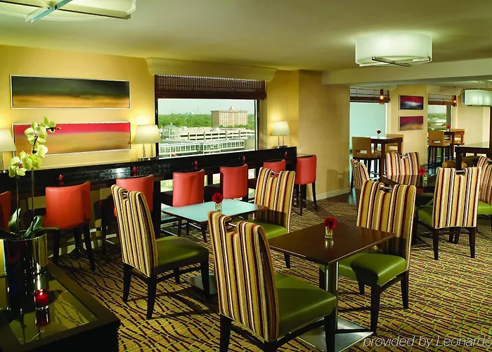 Hotel Marriott Chicago O'hare Rosemont