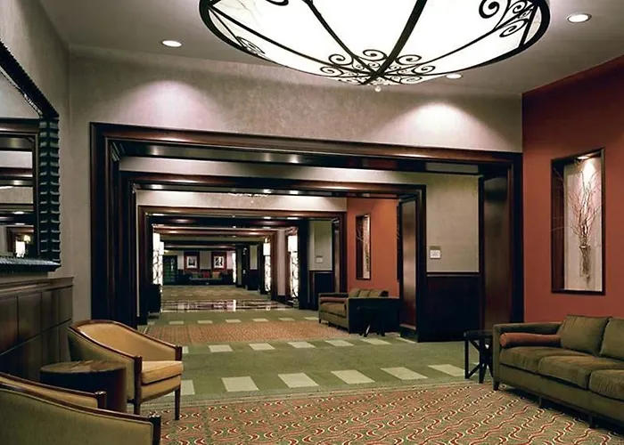 Marriott Chicago O'hare Hotel Rosemont
