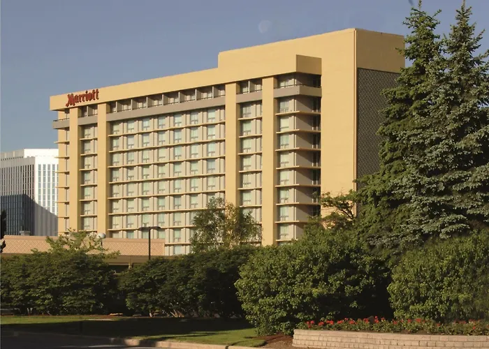 Hotel Marriott Chicago O'hare