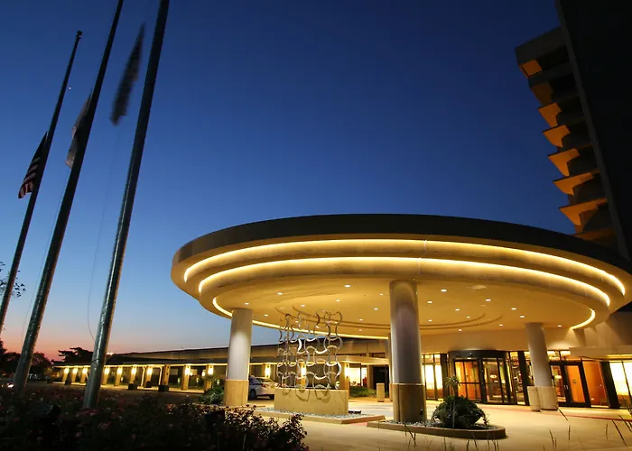 Marriott Chicago O'hare Hotel Rosemont