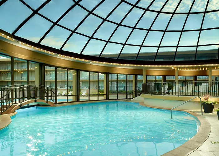 Marriott Chicago O'hare Hotel